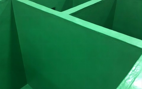 祁阳防腐水池，水池防腐防渗怎么做，防腐水池施工厂家