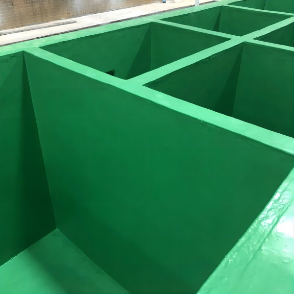 祁阳防腐水池，水池防腐防渗怎么做，防腐水池施工厂家