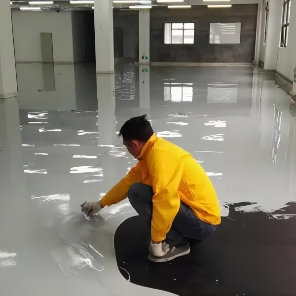 祁阳防腐防静电地坪,防腐防静电自流平地坪